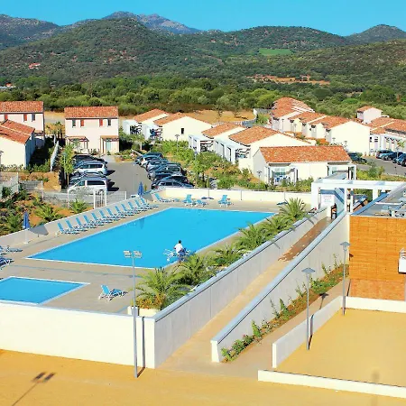 Residence-club Les Bel Godere 1 Hébergement de vacances *