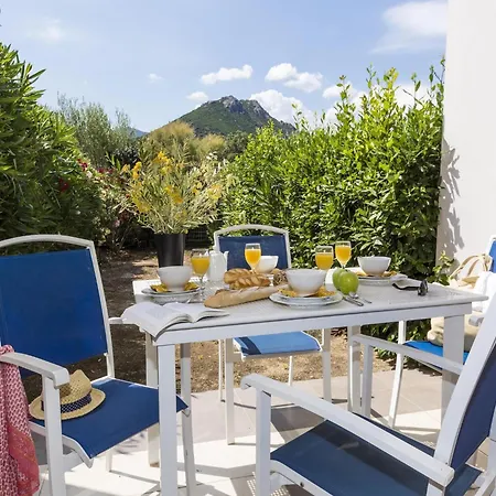 Residence-club Les Bel Godere 1 Hébergement de vacances