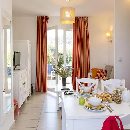 Hébergement de vacances Residence-club Les Bel Godere 1