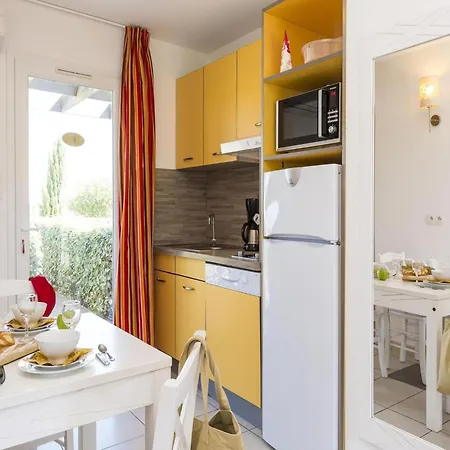 Hébergement de vacances Residence-club Les Bel Godere 1 *