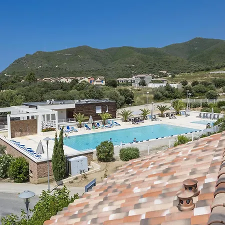 Hébergement de vacances Residence-club Les Bel Godere 1 Belgodère