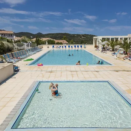 Residence-club Les Bel Godere 1 Hébergement de vacances