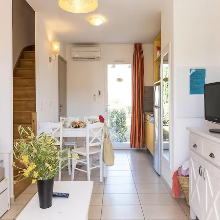 Hébergement de vacances Residence-club Les Bel Godere 1